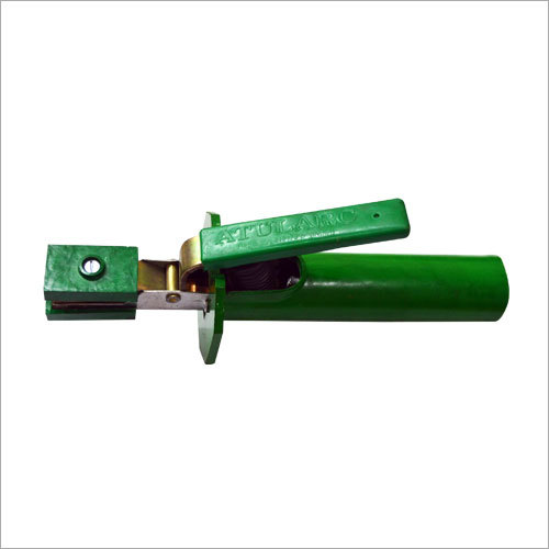 A-15 GREEN 2 STRIP WELDING HOLDER 600 AMPS.