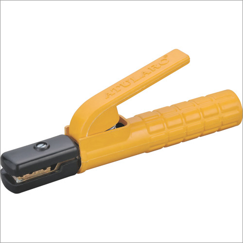 UNIQUE 1000 WELDING HOLDER FULLY INSULATED 600 AMP