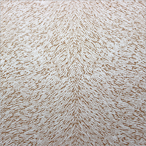 Tiger Print Leather Sheet