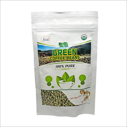 Green Coffee Beans