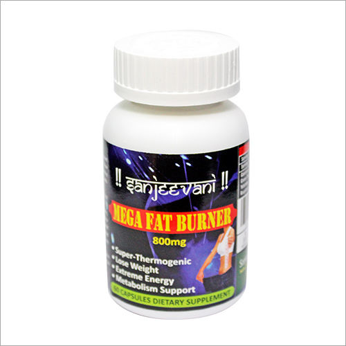 Mega Fat Burner Capsules