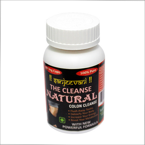 Cleanse Natural Capsules