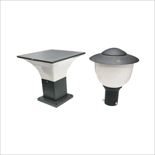 Designer LED Gate Light