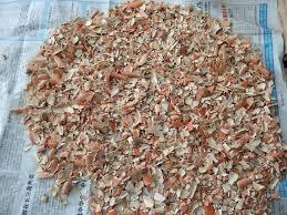Dried Crab Shell - Material: Crab Shell, Moisture Content: <10%, Color: Off-White | Biodegradable, Chitin Rich, Sustainable Animal Feed & Fertilizer