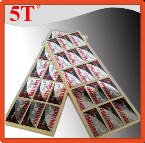 Grey Metallic Self Adhesive Labels For High End Perfumes