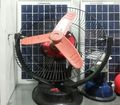 solar fans