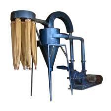Impact Pulverizer with Air Separator
