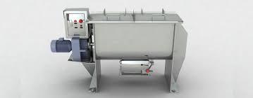 Mixing Ribbon Blender