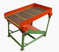 Vibrating Screening Machine