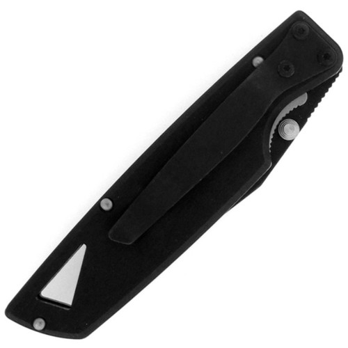 Serrated Liner