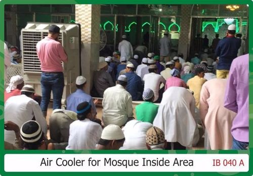 Air cooler For Mosque Inside Area