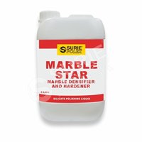Specially Formulated Marble Star Liquid Polish - Grade: Industrial Grade
