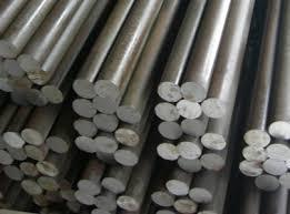 MS Round Bars