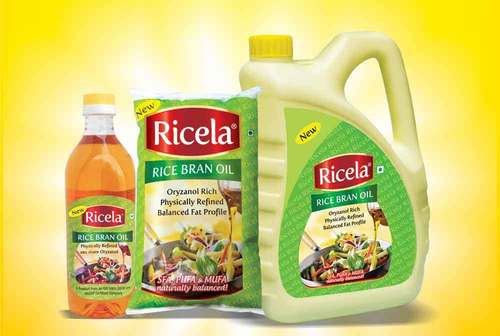 Ricela Bran fatty