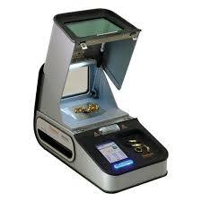 Gold Purity Testing Machine