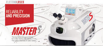 Elettrolaser Laser Welder Master "S"