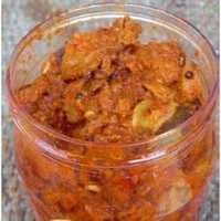 Fish Pickle