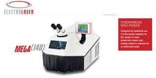 Elettrolaser Laser Welder Mega Machine