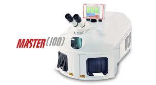 Elettrolaser Laser Welder Master Machine