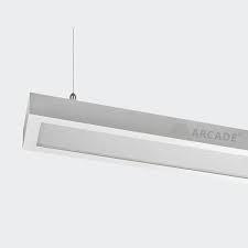 Pendant Lighting Slot Suspended