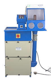 Single Side Jewellery Polishing Machine
