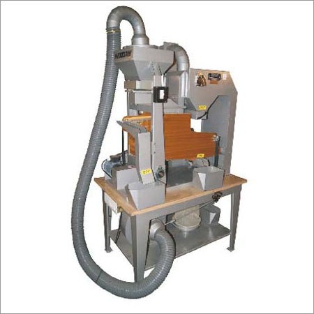 Air Screen Cleaner Cum Grader