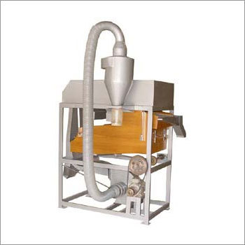 6969 Air Screen Cleaner Type Seed Grader