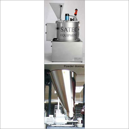 Seed Coating and Pelleting Machine