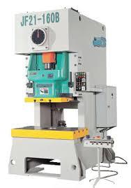 Cross Shaft Power Presses