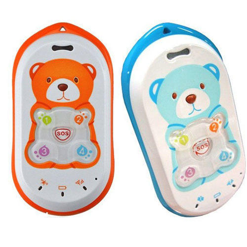 Child GPS Tracking Device