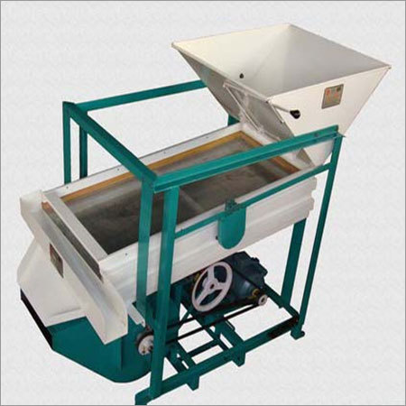 Rice Grading Machine - Steel, 1500X800X1200 Mm | Precise Turning, High-Speed Operation, Servo Motors, User-Friendly Interface