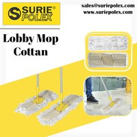 Lobby Mop Cotton - Cleaning Type: Manual