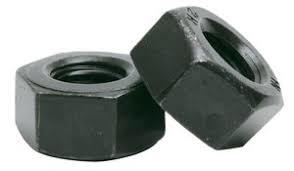 Heavy Hex Nuts
