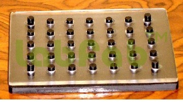 TABLET TRITURATE MOULDS