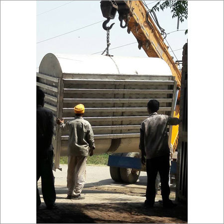 Hank Dyeing Machine Carrier Type