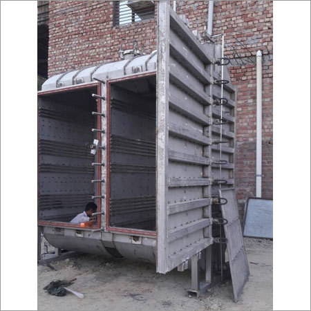 High Pressure Dyeing Machine