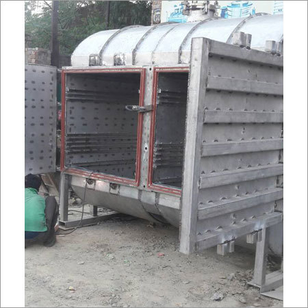 Viscose Hank Dyeing Machine