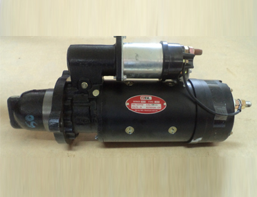 Cummins Engine Starter