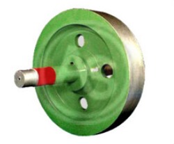 Flywheel Assembly