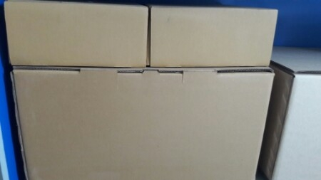 Corrugated Boxes