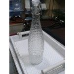 Borgonovo Glacier Bottle 1 Ltr. With Clear Lid