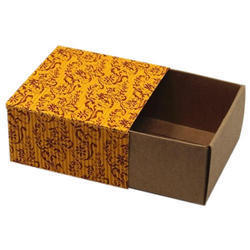 Printed Corrugated Box