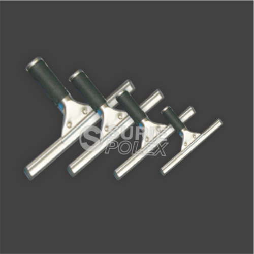 Stainless Steel Glass Squeegees