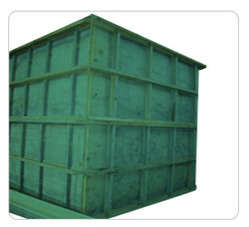 Furnace Casing