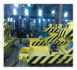 Coil Car Floor Mounted