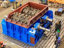 Double Roll Crusher