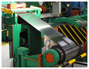 Cold Rolling Mills