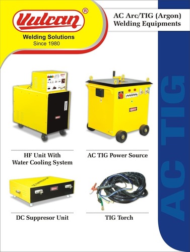 Aluminum Welding Machine By Canary Electricals Pvt. Ltd.