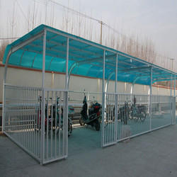 Portable BRTS Shelters
