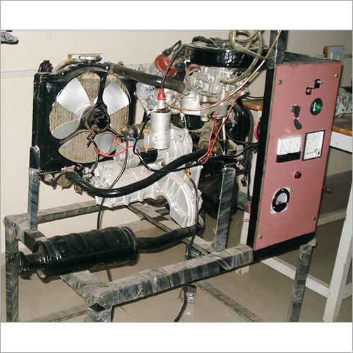 Automobile Engineering Models